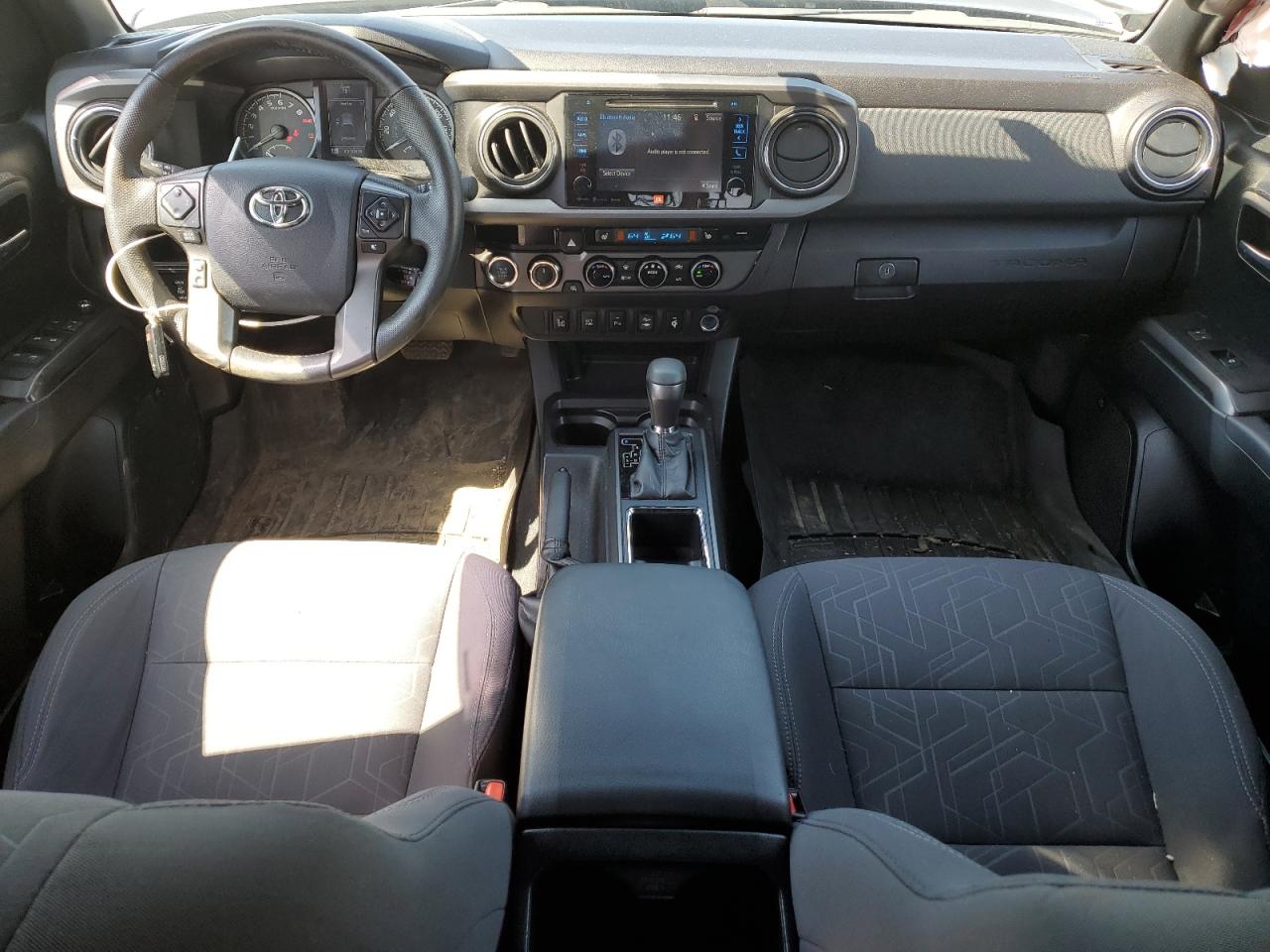 2017 Toyota Tacoma Double Cab VIN: 3TMCZ5AN1HM057875 Lot: 53744324