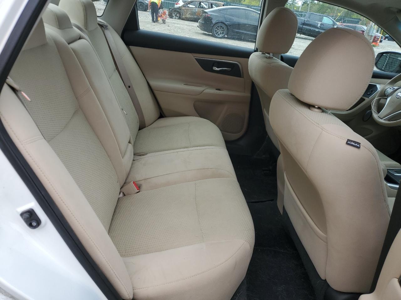 2015 Nissan Altima 2.5 VIN: 1N4AL3AP5FC591173 Lot: 55040414