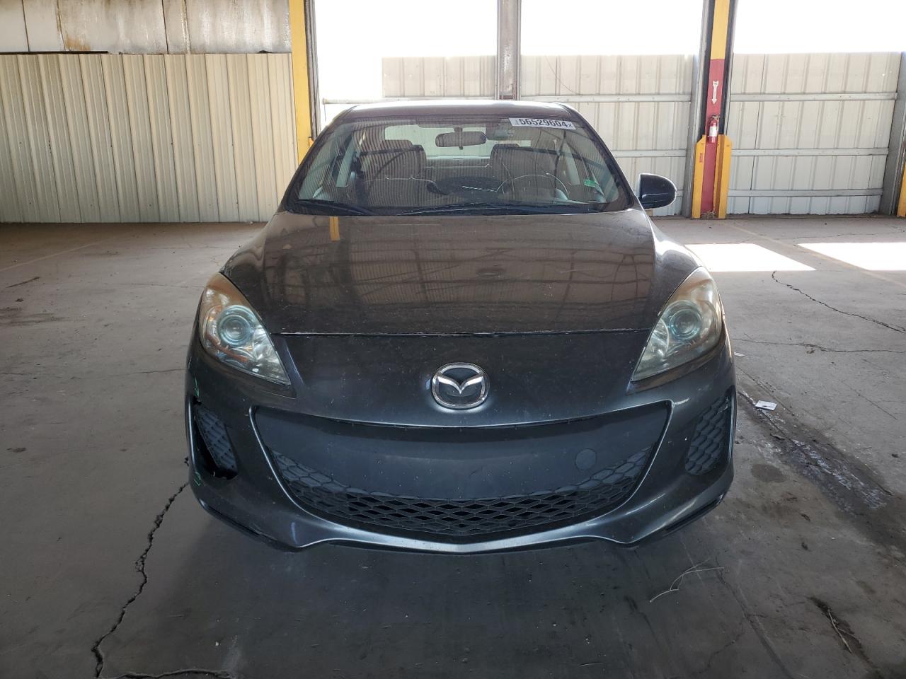 2012 Mazda 3 I VIN: JM1BL1V77C1574122 Lot: 56529604