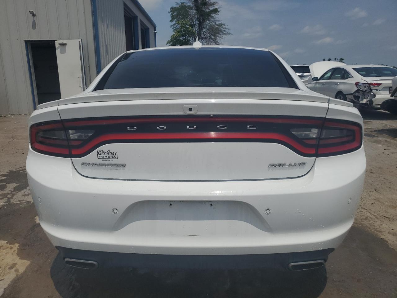 2016 Dodge Charger Sxt VIN: 2C3CDXHG3GH267509 Lot: 54547744