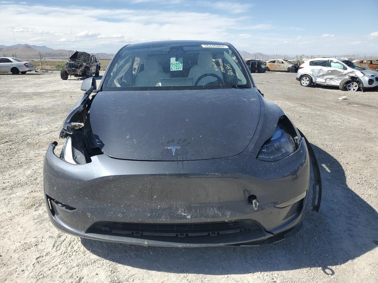 5YJYGDEE8LF020562 Tesla Model Y  5