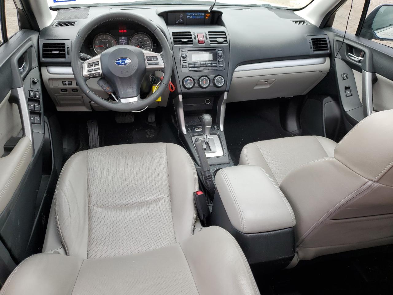 2015 Subaru Forester 2.5I Limited VIN: JF2SJAHC3FH412662 Lot: 55196034