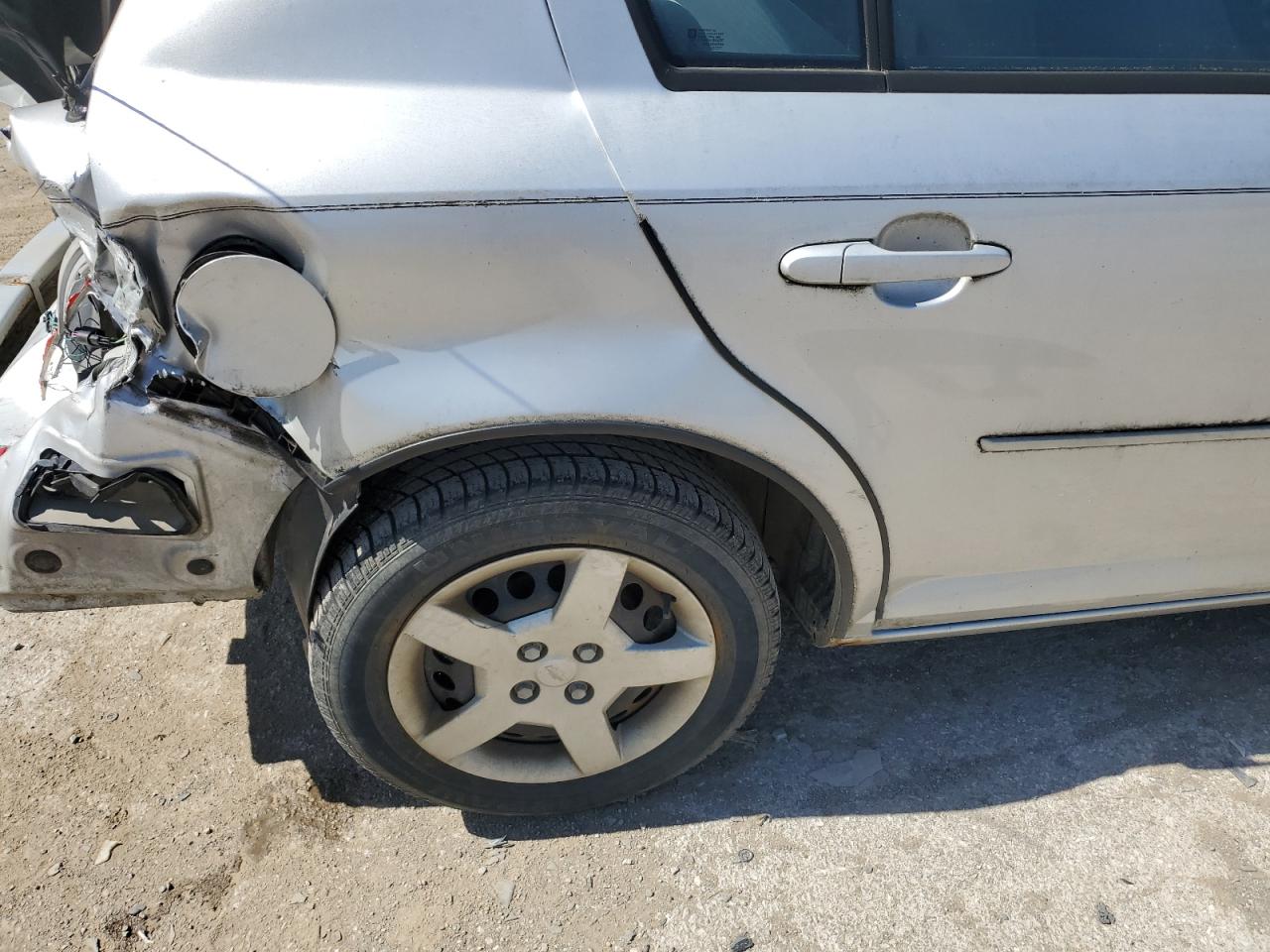 2006 Chevrolet Cobalt Ls VIN: 1G1AK55F767681825 Lot: 66491814