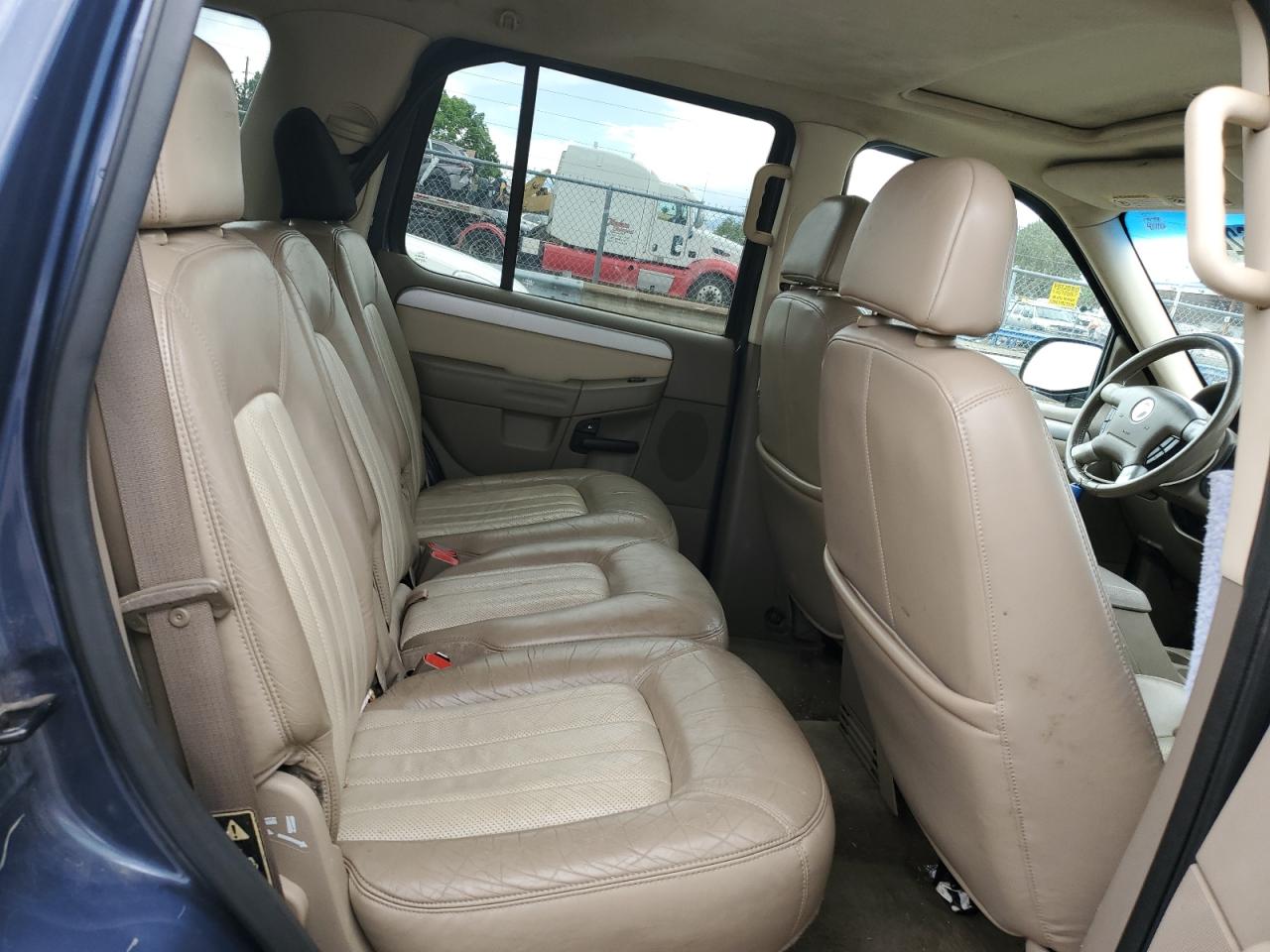 2002 Mercury Mountaineer VIN: 4M2ZU86E62ZJ06894 Lot: 56680624