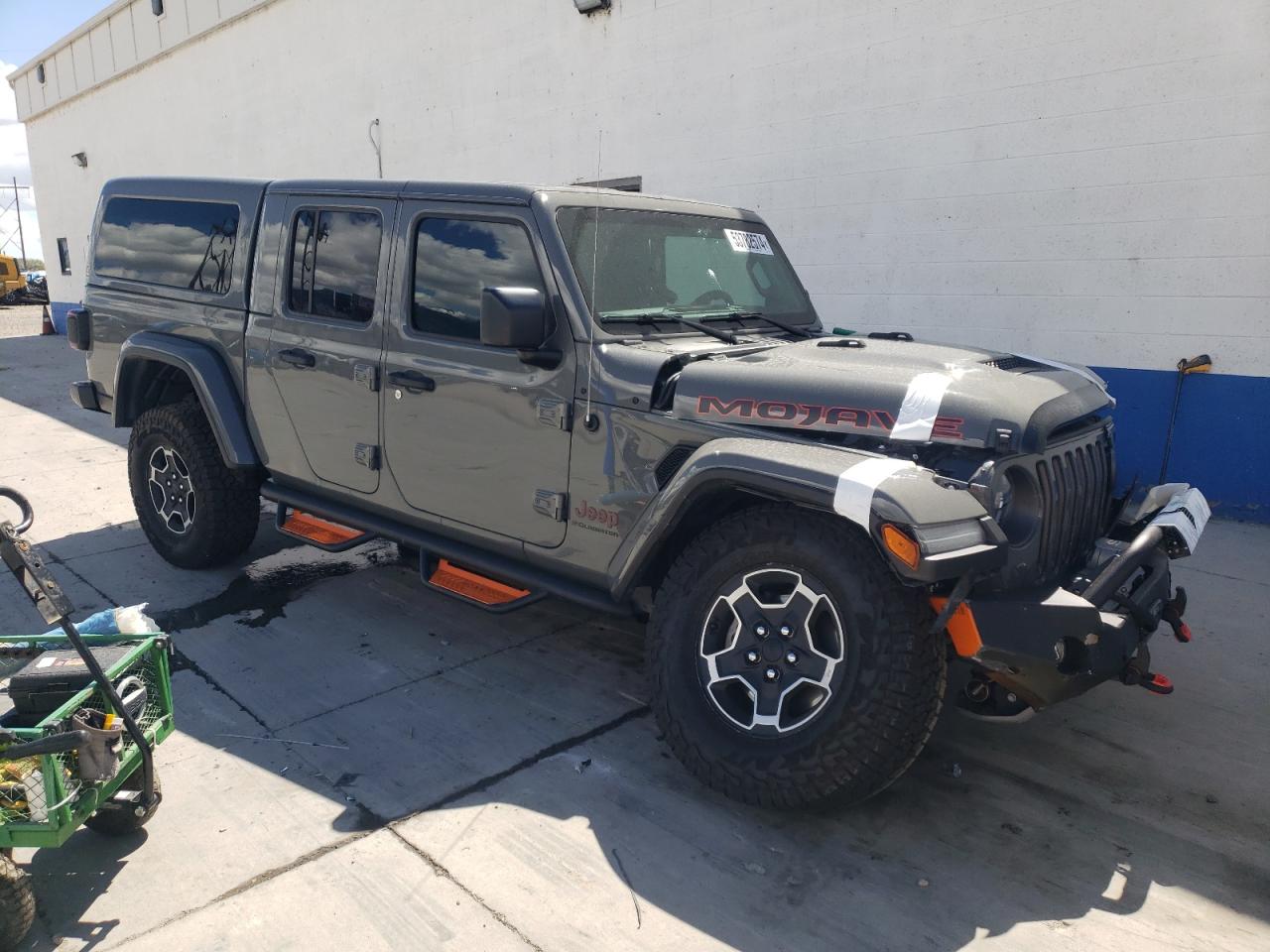 2023 Jeep Gladiator Mojave VIN: 1C6JJTEGXPL509764 Lot: 53782574