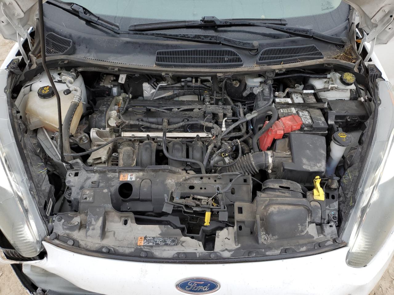 2018 Ford Fiesta - Image 24