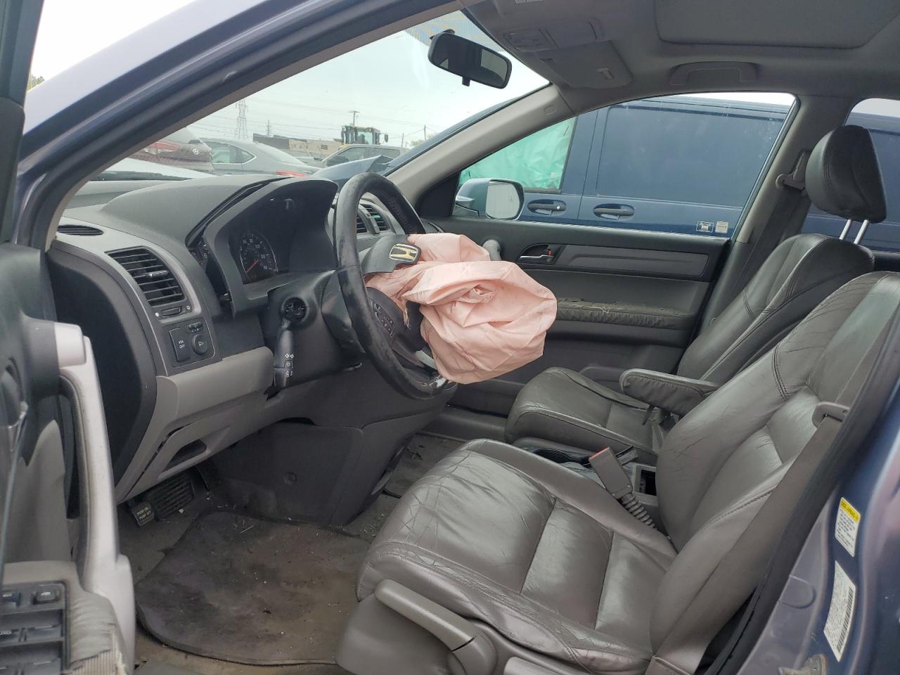 2007 Honda Cr-V Exl VIN: JHLRE48767C111293 Lot: 55092114