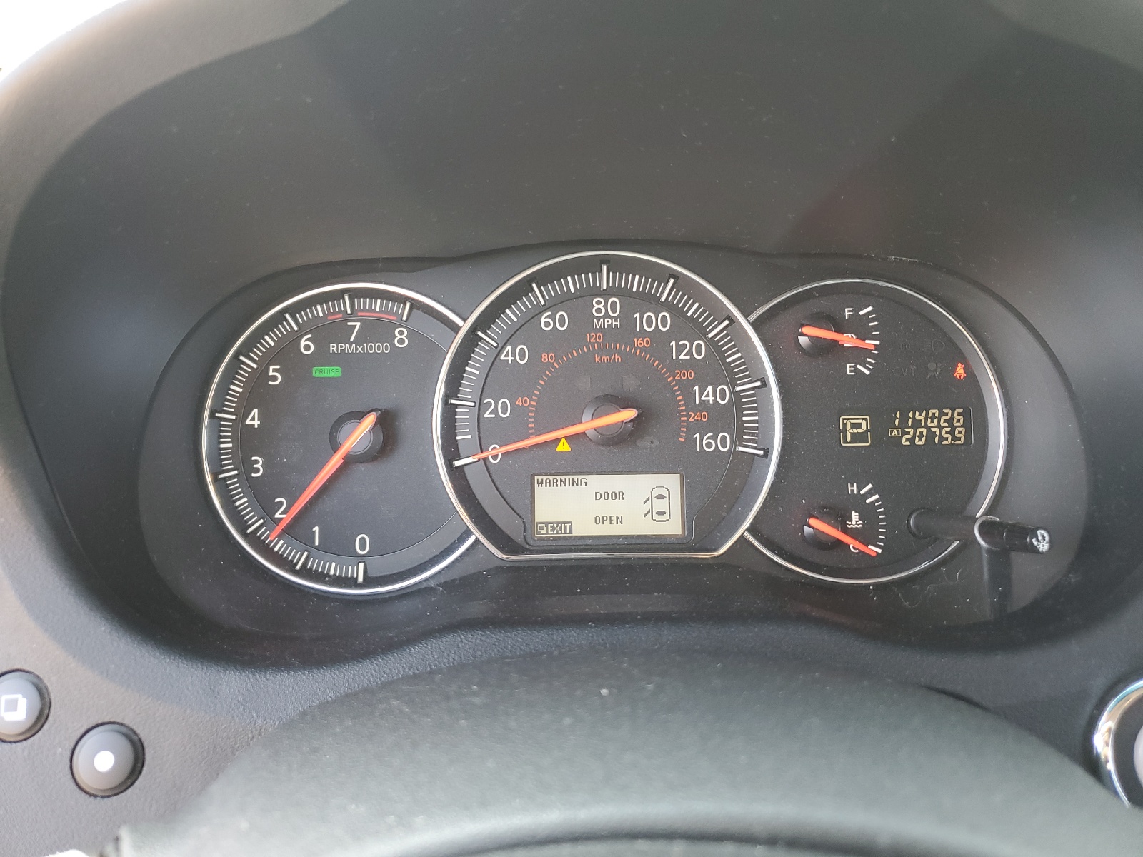 1N4AA5AP5EC448384 2014 Nissan Maxima S