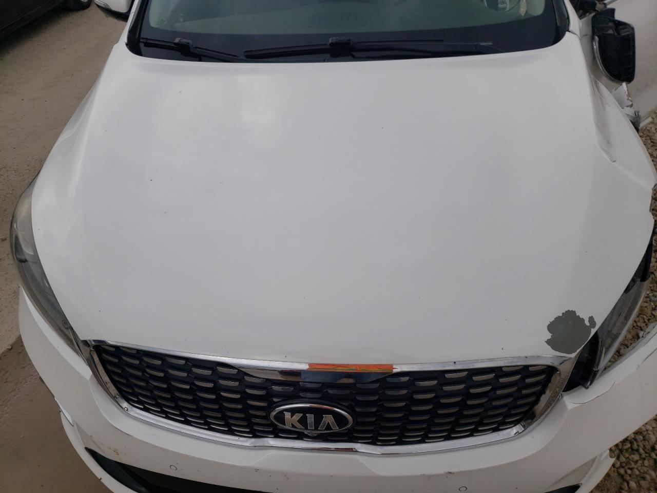 5XYPK4A59KG442296 2019 Kia Sorento Sx