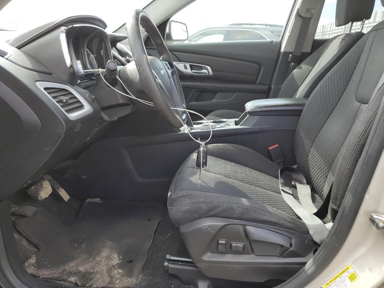 2GKALMEK0E6295133 2014 GMC Terrain Sle