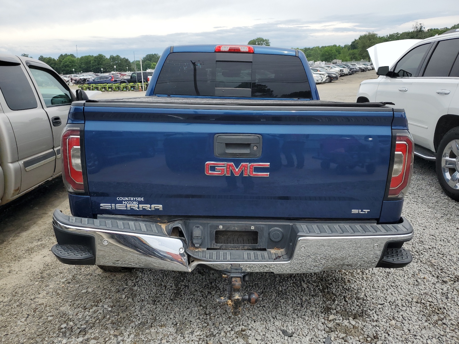 3GTU2NEC5HG337427 2017 GMC Sierra K1500 Slt