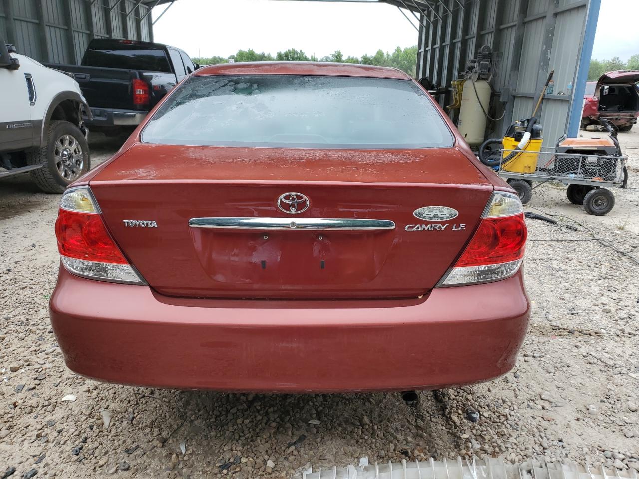 2005 Toyota Camry Le VIN: 4T1BE30K55U079965 Lot: 53069994