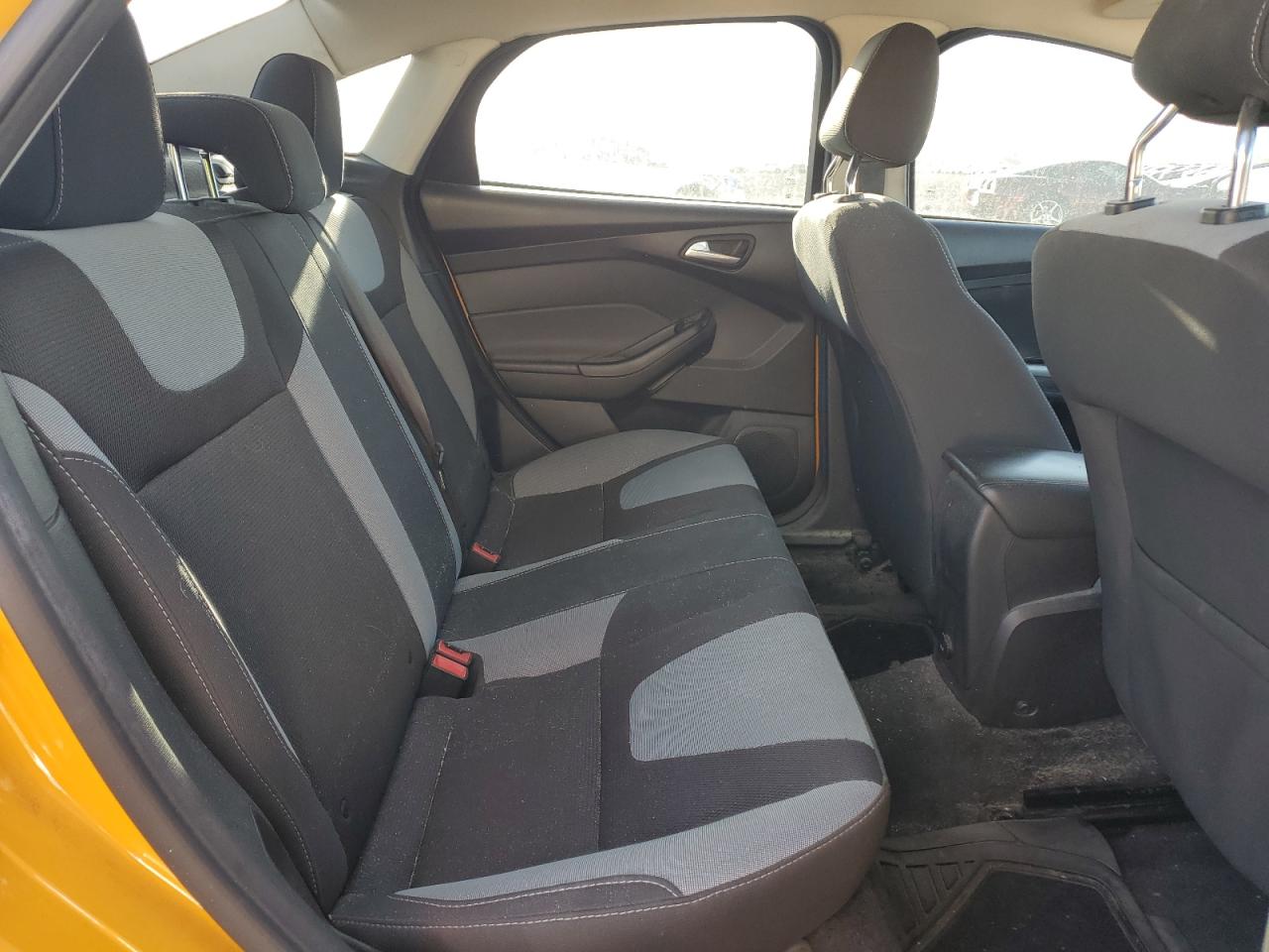 2012 Ford Focus Se VIN: 1FAHP3F21CL362596 Lot: 55966324