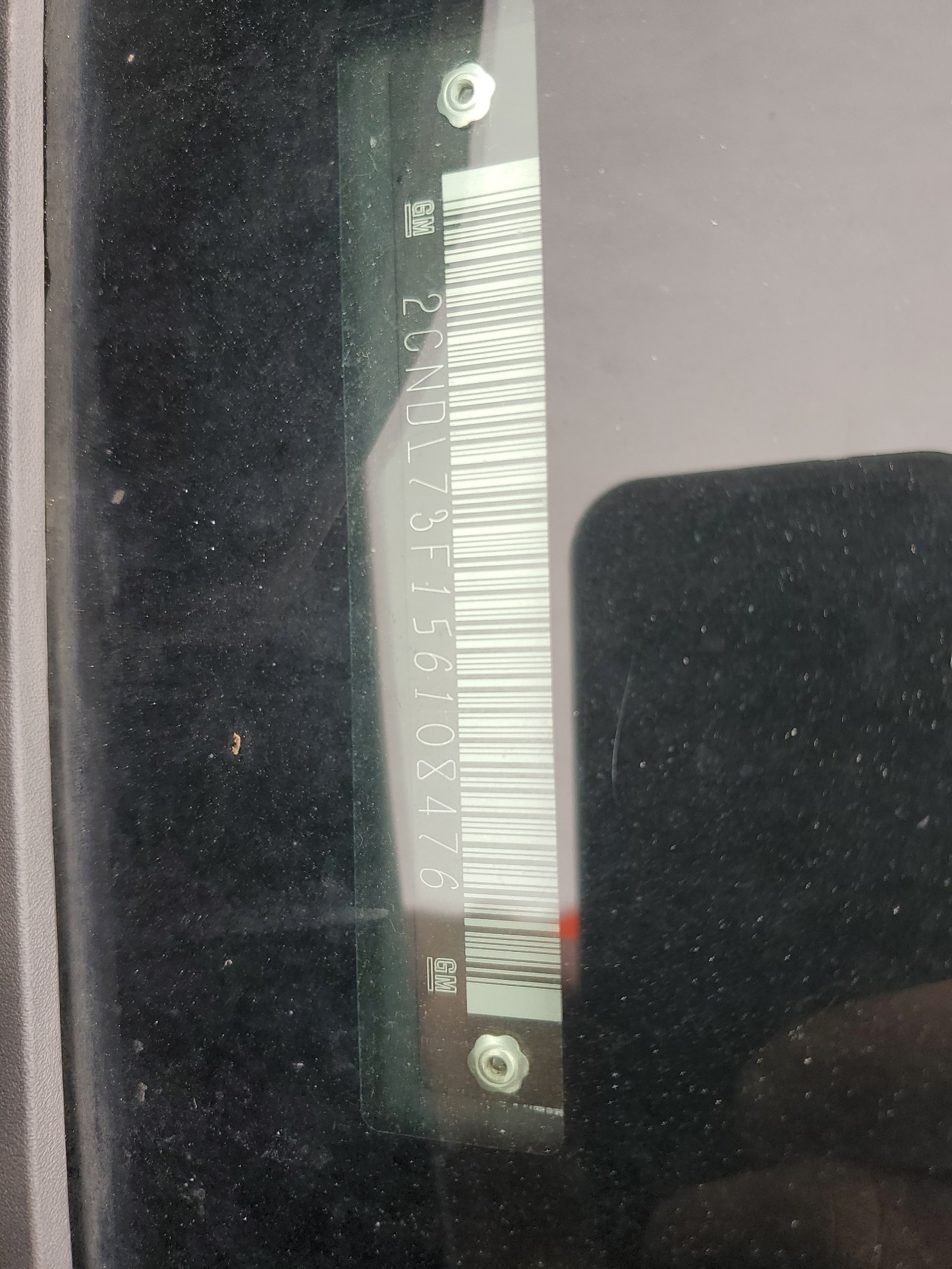 2CNDL73F156108476 2005 Chevrolet Equinox Lt