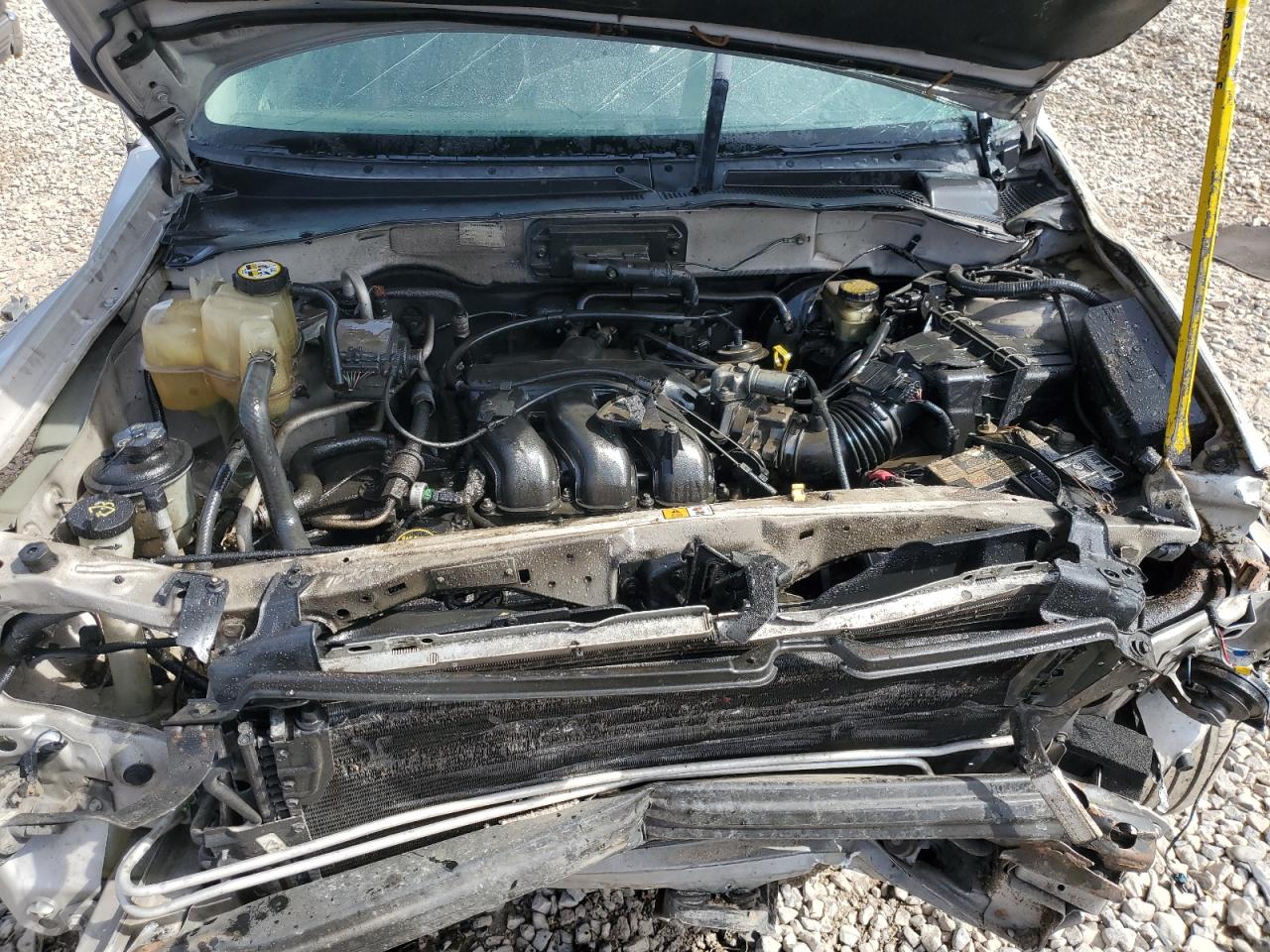 2004 Mazda Tribute Es VIN: 4F2CZ06194KM14729 Lot: 92102395