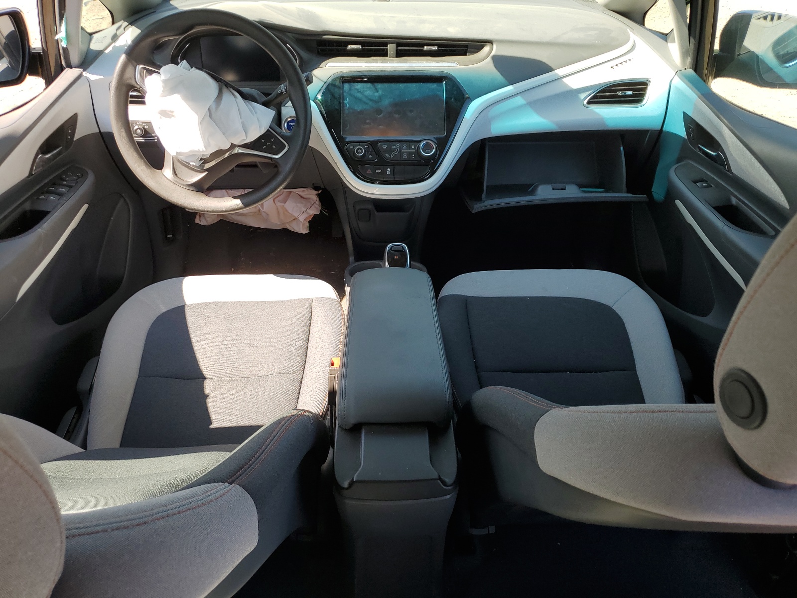 1G1FY6S07K4142871 2019 Chevrolet Bolt Ev Lt