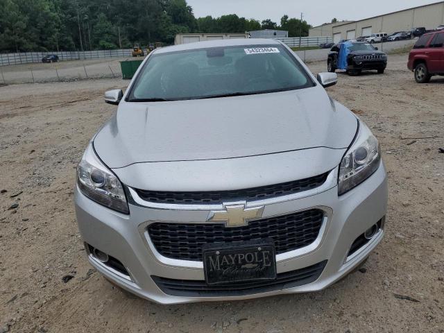  CHEVROLET MALIBU 2014 Серебристый