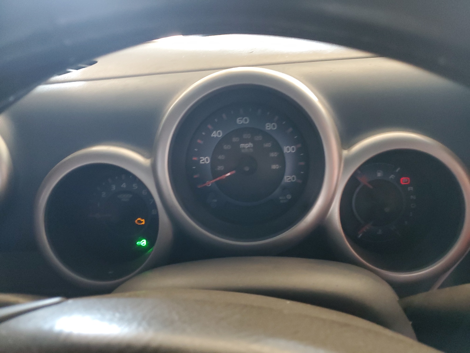 5J6YH28533L008470 2003 Honda Element Ex