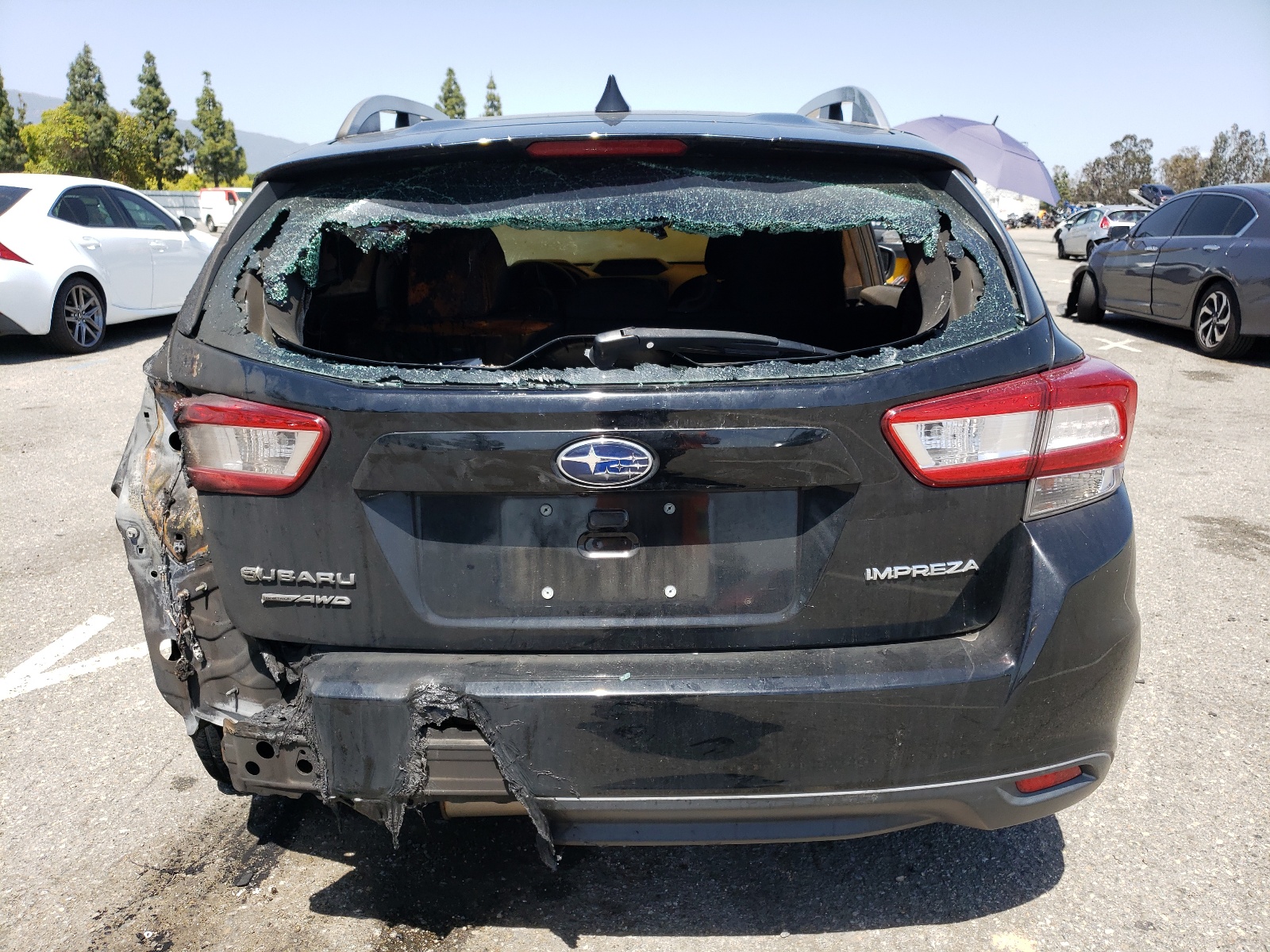 4S3GTAC60K3725322 2019 Subaru Impreza Premium