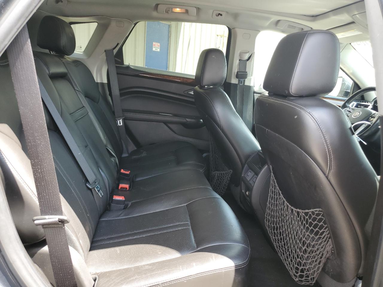 2013 Cadillac Srx Luxury Collection VIN: 3GYFNGE31DS591651 Lot: 55809104