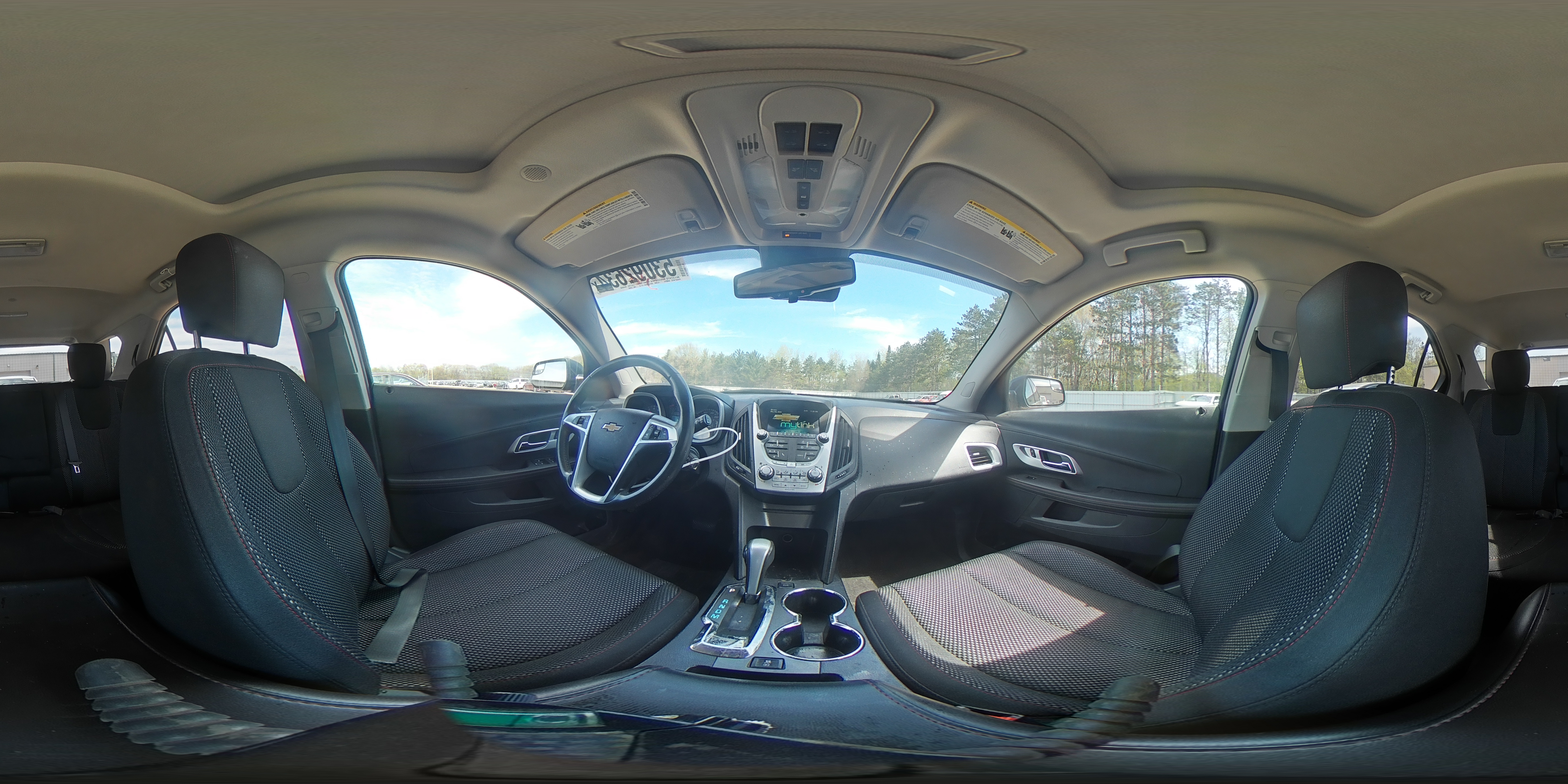 2014 Chevrolet Equinox Lt VIN: 2GNALBEK8E6172946 Lot: 53092634