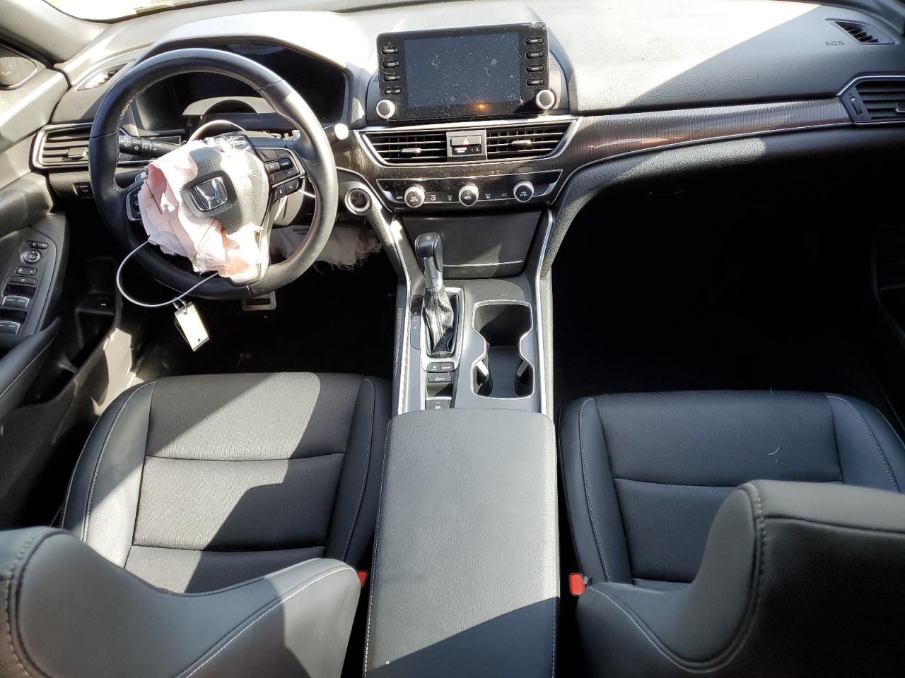 2022 Honda Accord Sport VIN: 1HGCV1F34NA083537 Lot: 56422484