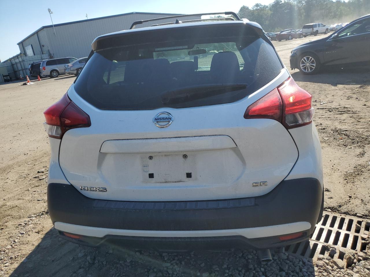 2018 Nissan Kicks S VIN: 3N1CP5CUXJL509525 Lot: 54686234