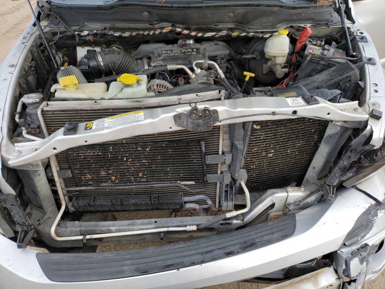 2006 Dodge Ram 1500 VIN: 3D7KS19D06G280009 Lot: 56868814