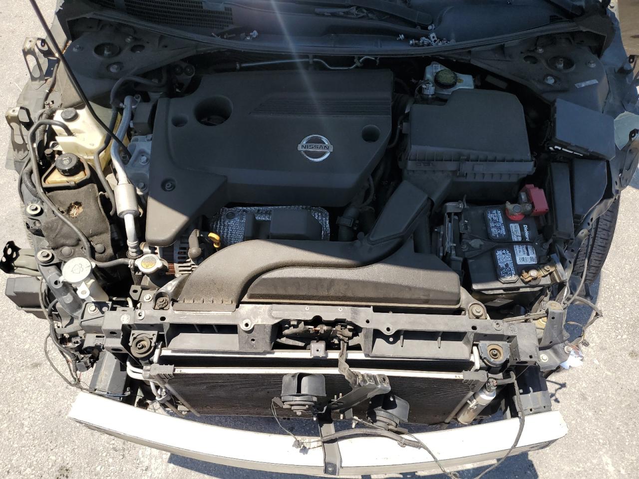 1N4AL3AP0DN553593 2013 Nissan Altima 2.5