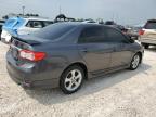 2013 Toyota Corolla Base for Sale in Temple, TX - Hail