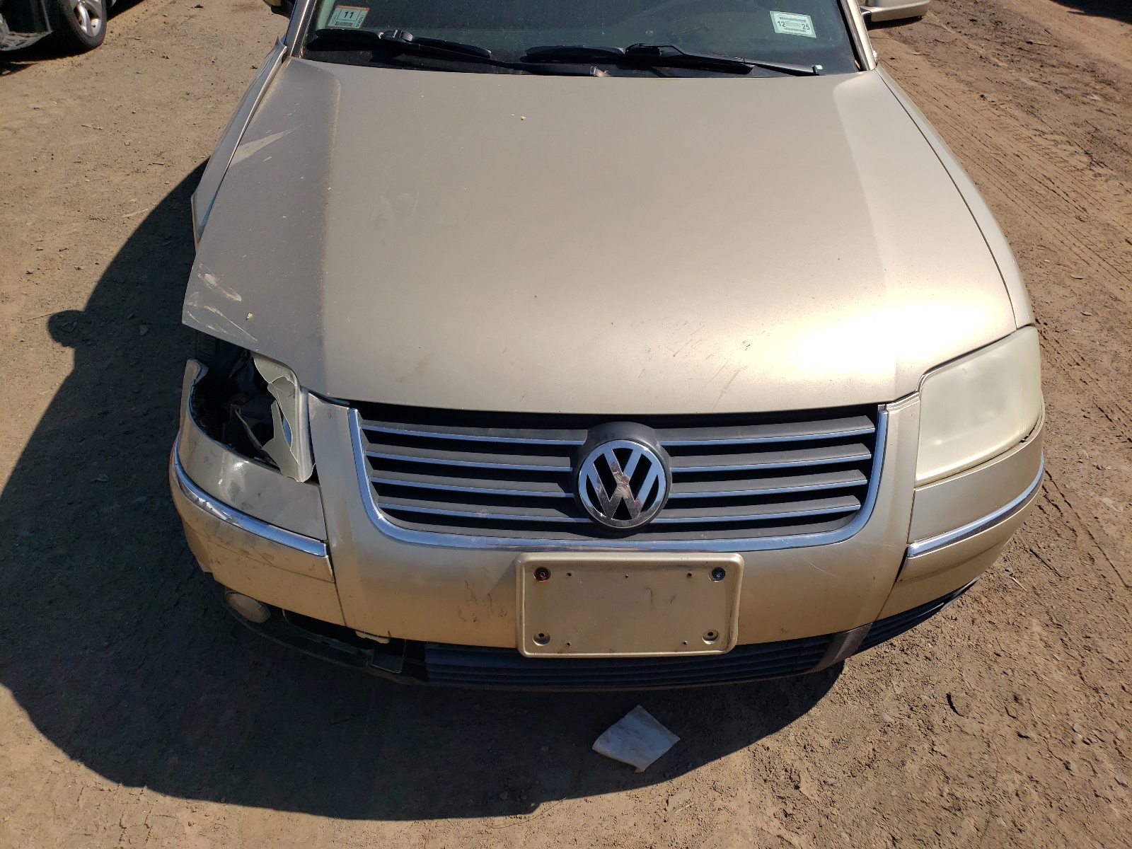 WVWPD63B72P295112 2002 Volkswagen Passat Gls