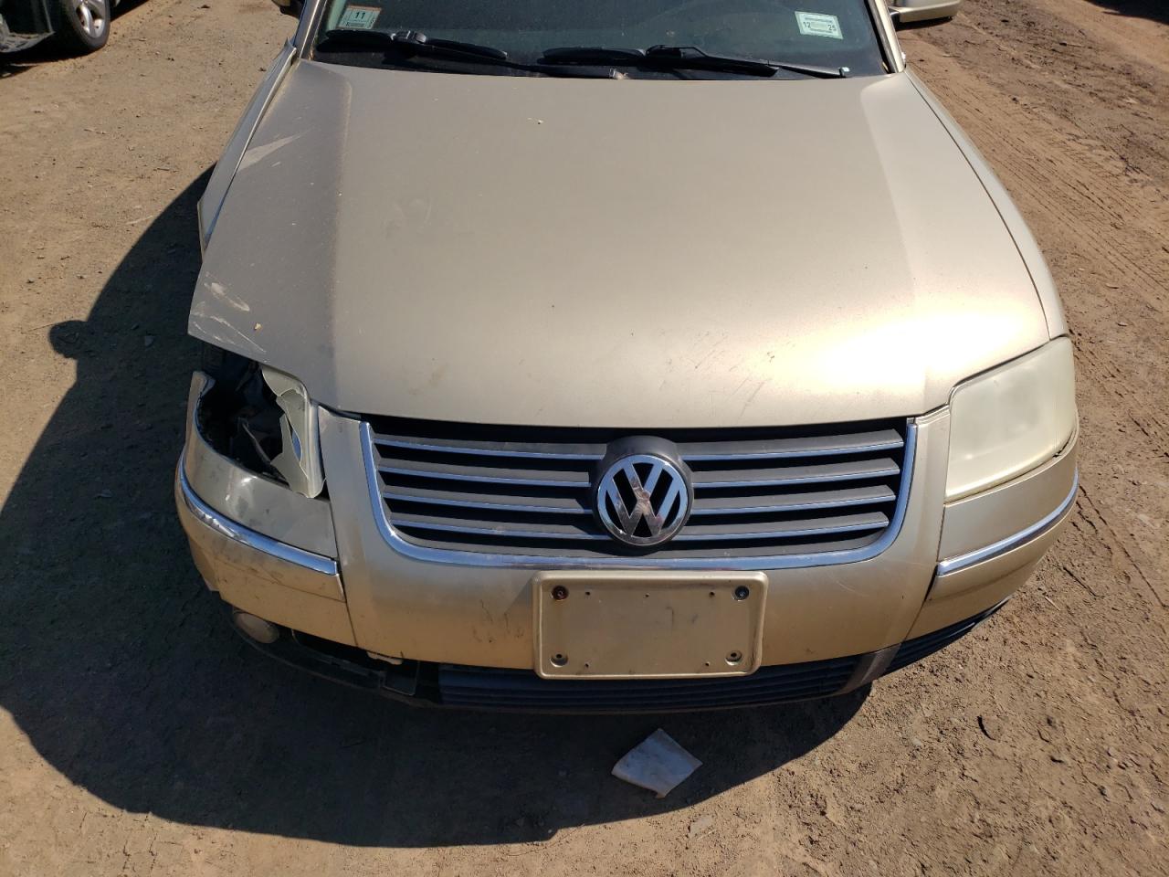 2002 Volkswagen Passat Gls VIN: WVWPD63B72P295112 Lot: 55166964