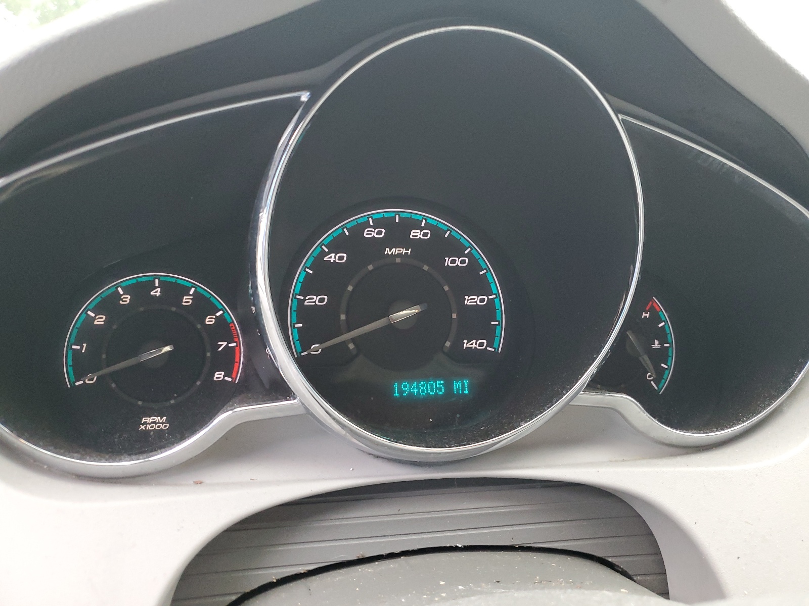 1G1ZH57B894183456 2009 Chevrolet Malibu 1Lt