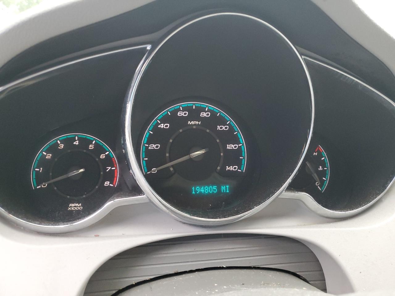 2009 Chevrolet Malibu 1Lt VIN: 1G1ZH57B894183456 Lot: 51921844