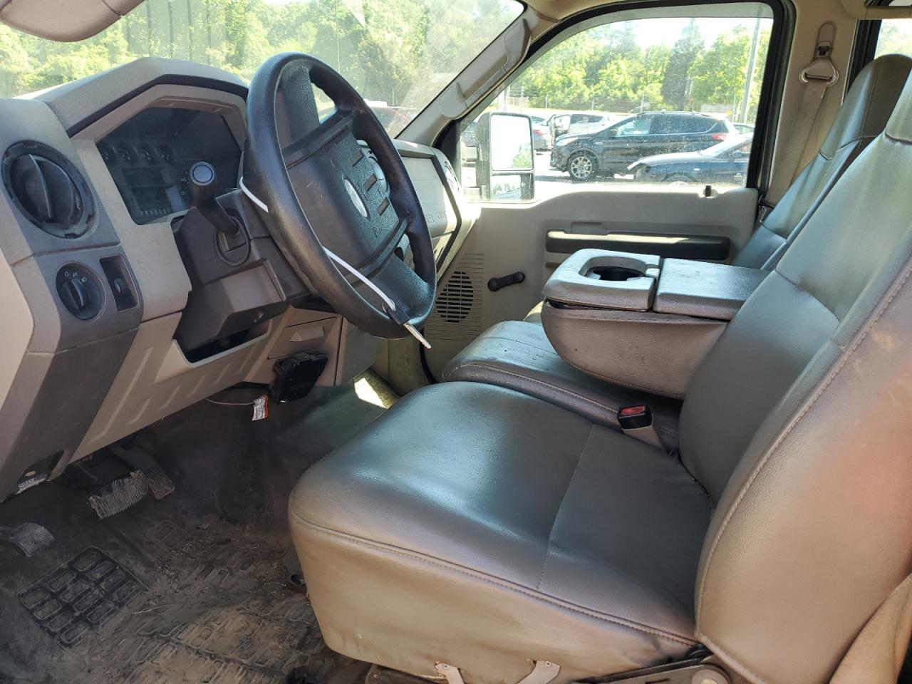 2008 Ford F350 Srw Super Duty VIN: 1FTWW31Y28EE45739 Lot: 55114094