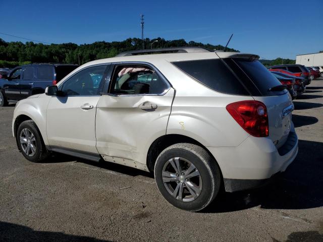 Parquets CHEVROLET EQUINOX 2015 Biały