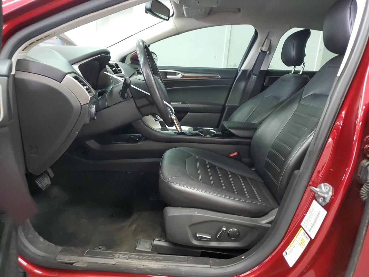 2014 Ford Fusion Se VIN: 3FA6P0HD2ER214353 Lot: 56351374