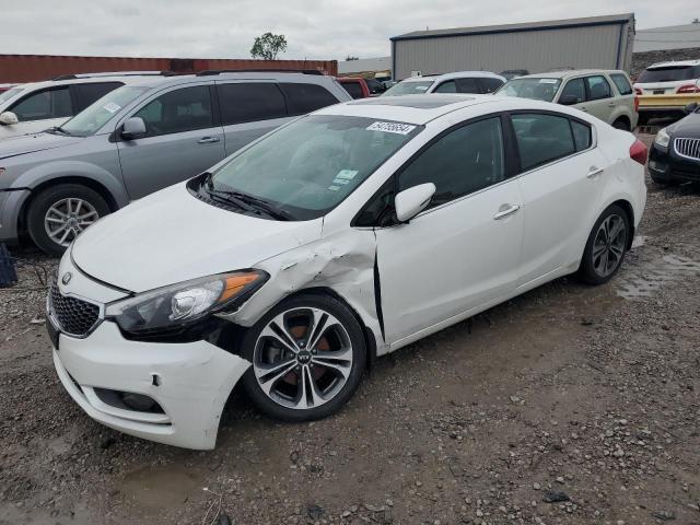 2016 Kia Forte Ex