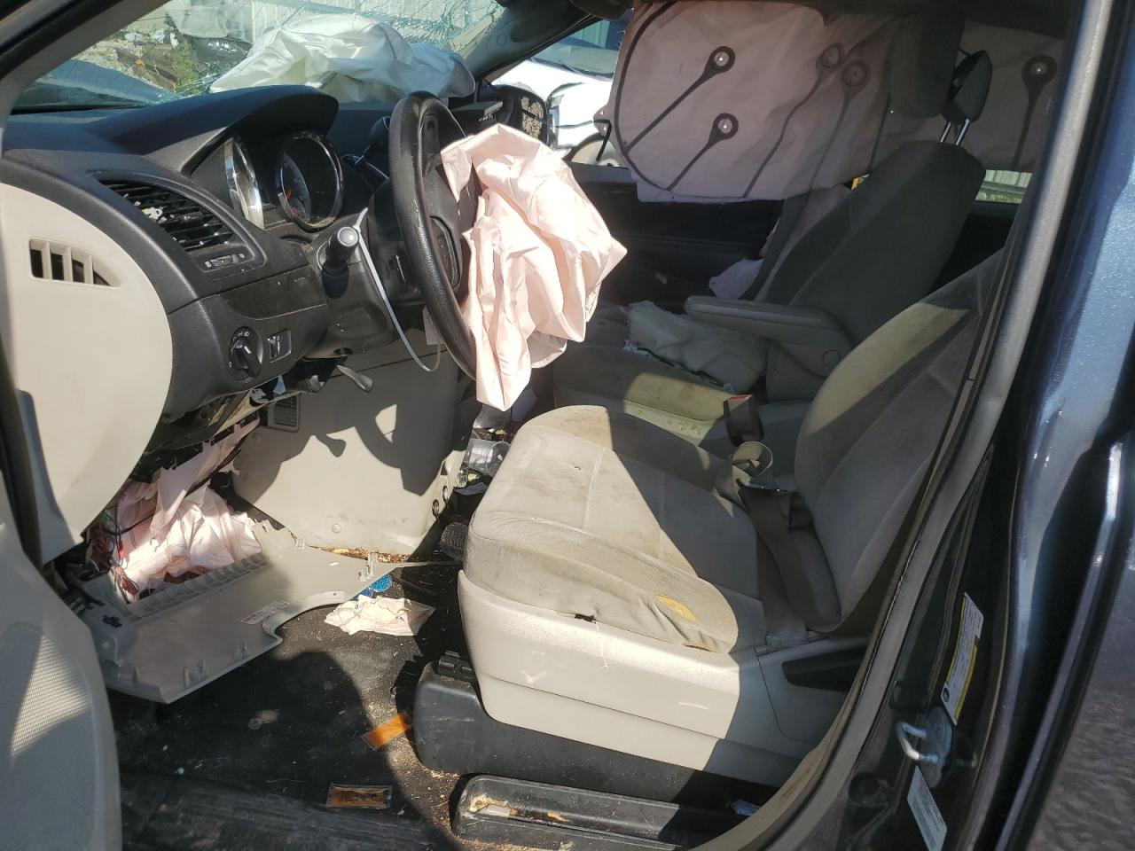 2014 Dodge Grand Caravan Se VIN: 2C4RDGBG4ER179462 Lot: 55132894