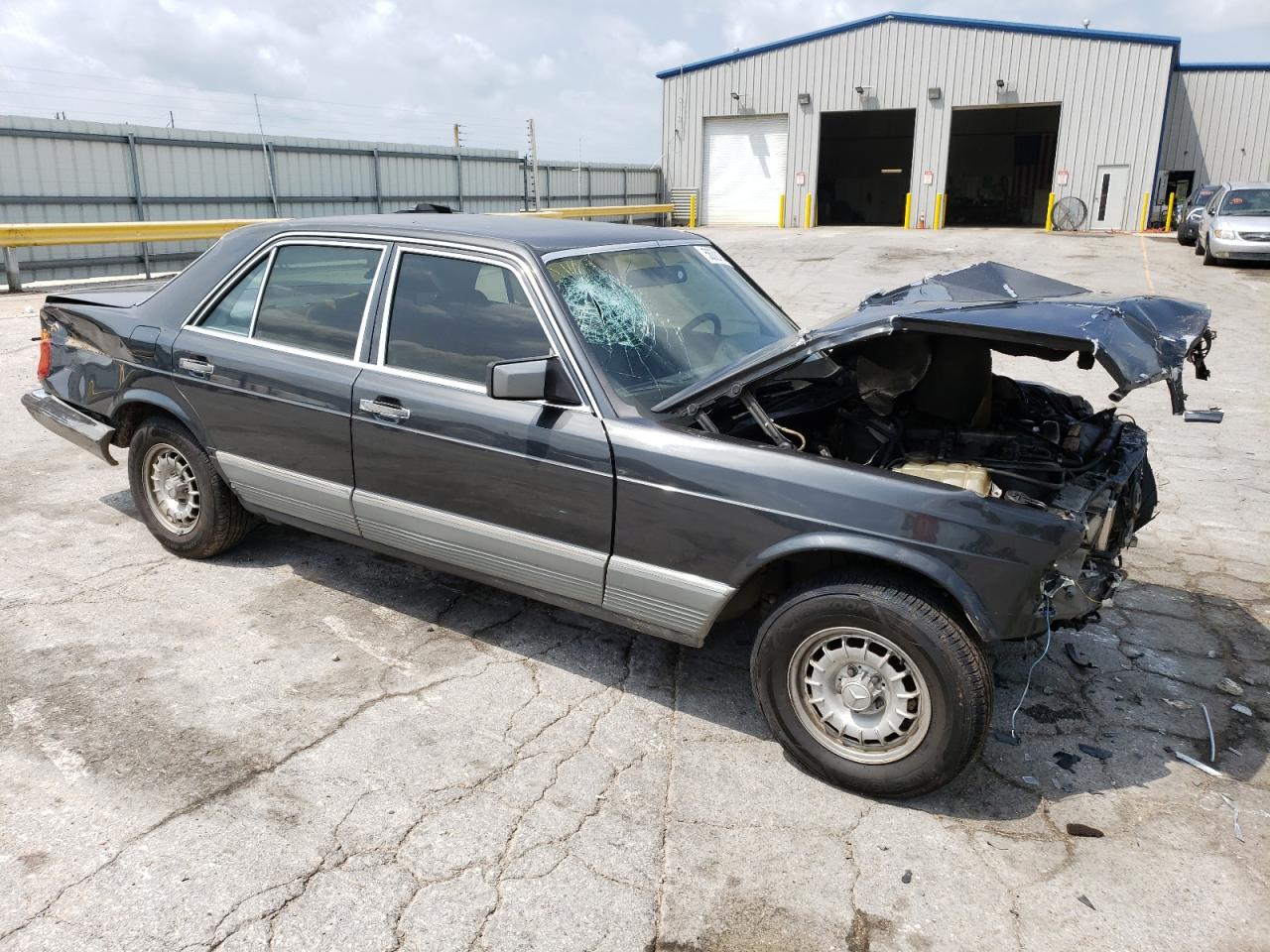 1985 Mercedes-Benz 300 Sd VIN: WDBCB20C5FA168571 Lot: 56321944