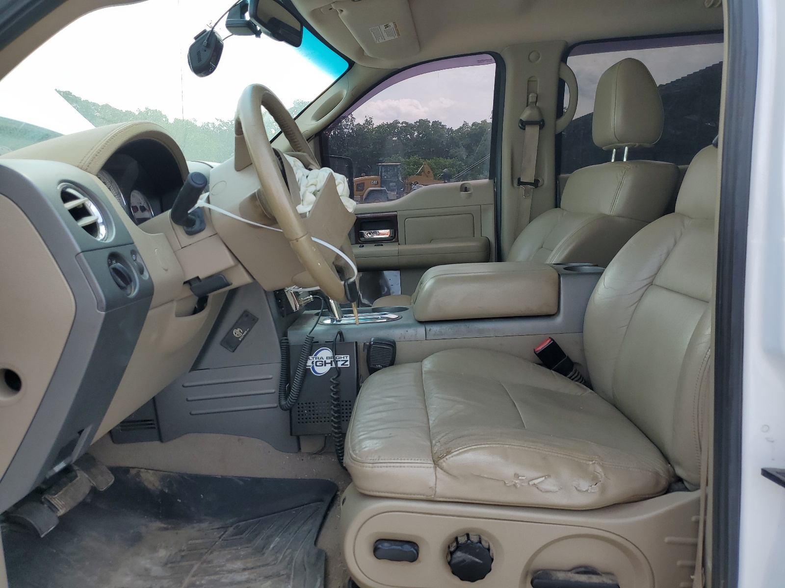 1FTPW14V97FB81194 2007 Ford F150 Supercrew