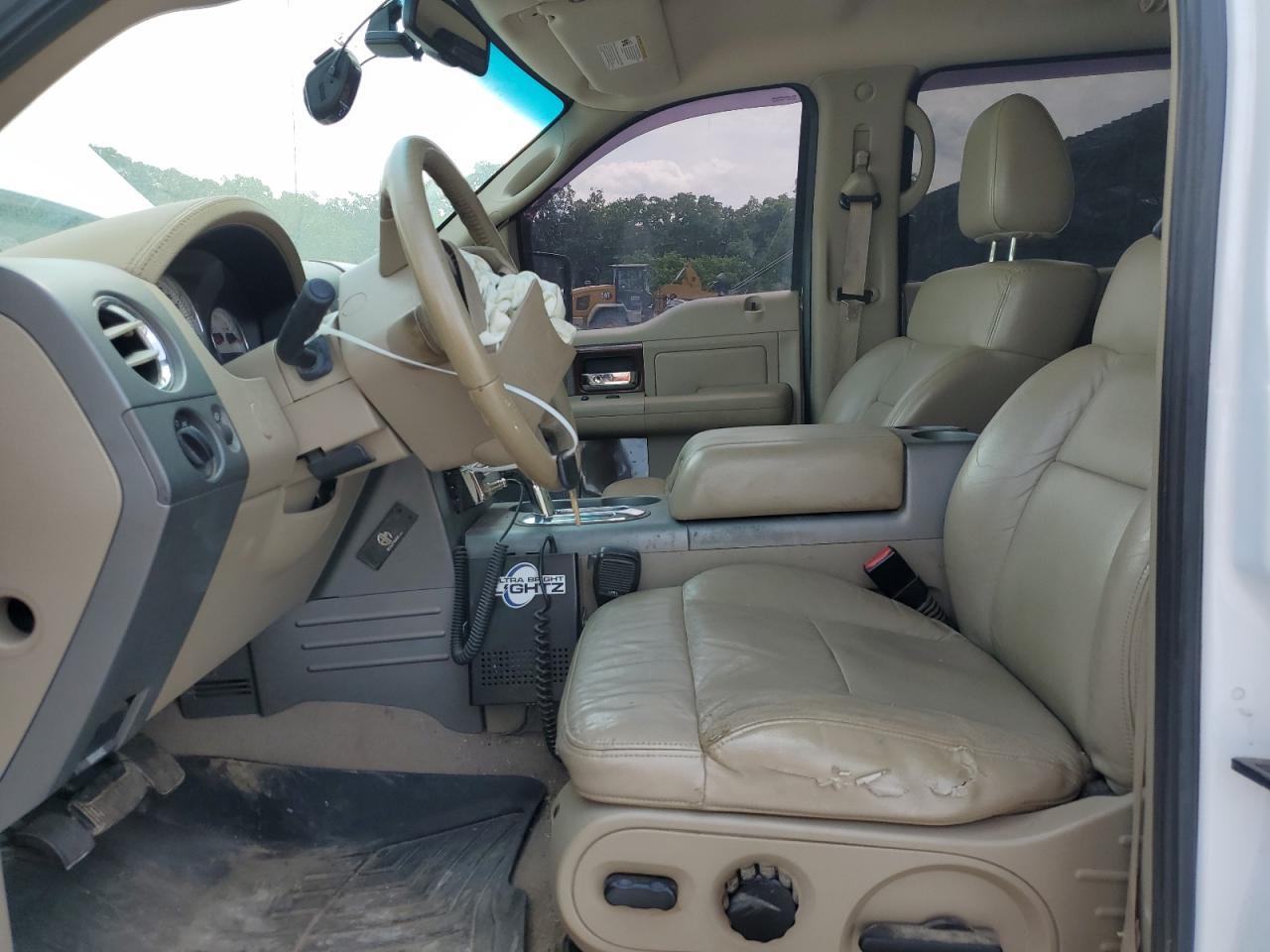 2007 Ford F150 Supercrew VIN: 1FTPW14V97FB81194 Lot: 56371244