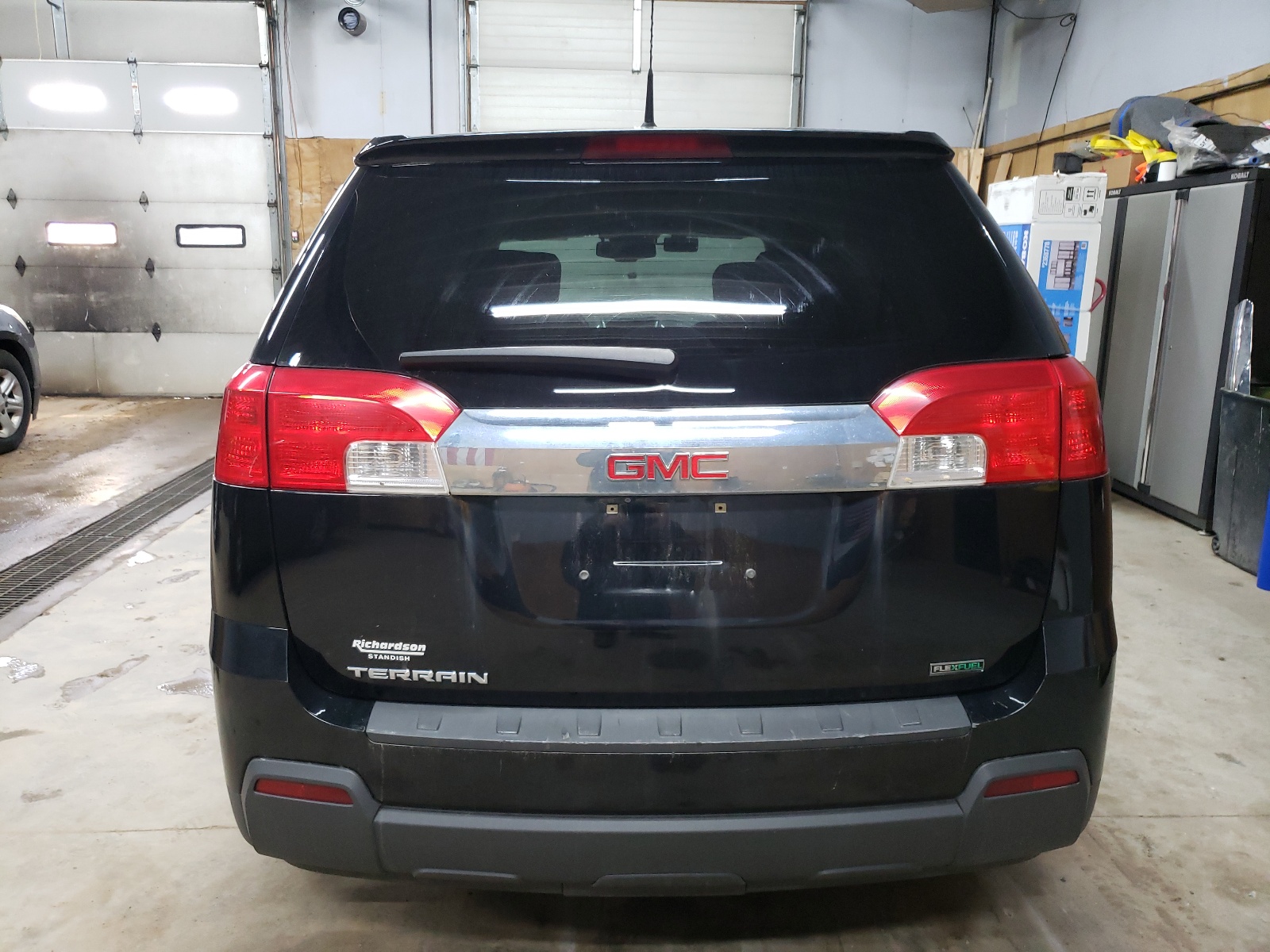 2GKALMEK9C6280594 2012 GMC Terrain Sle