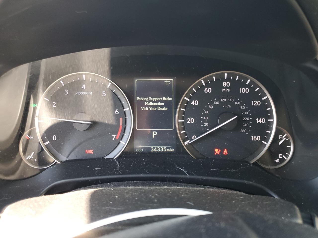 2022 Lexus Rx 350 VIN: 2T2HZMAA5NC220606 Lot: 57692544