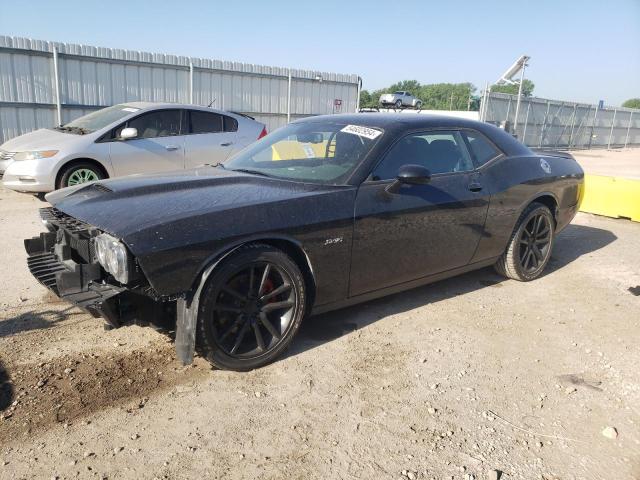  DODGE CHALLENGER 2023 Czarny