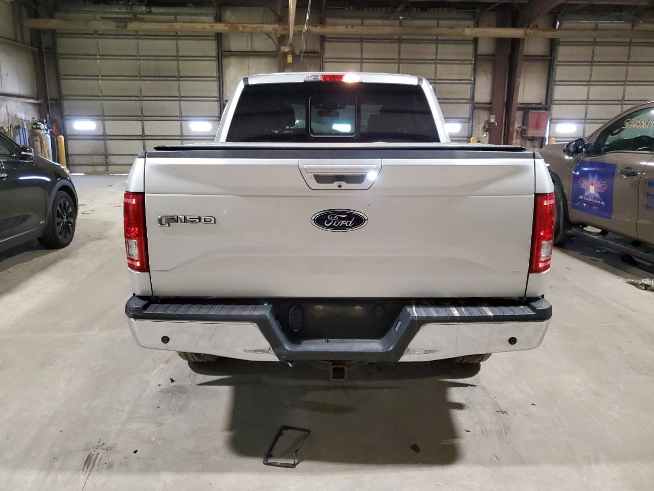 1FTEW1EP3GKE73163 2016 Ford F150 Supercrew