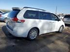 2011 Toyota Sienna Xle en Venta en Albuquerque, NM - Front End