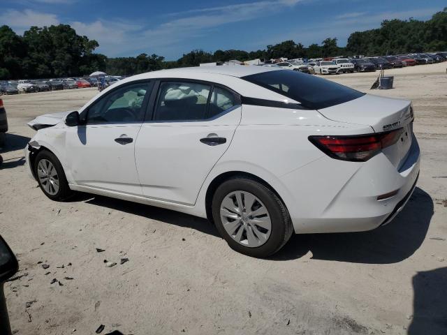  NISSAN SENTRA 2024 Белы