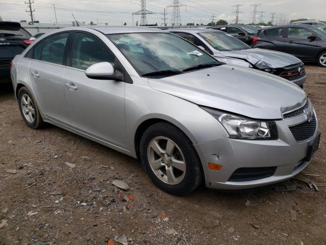  CHEVROLET CRUZE 2014 Серебристый