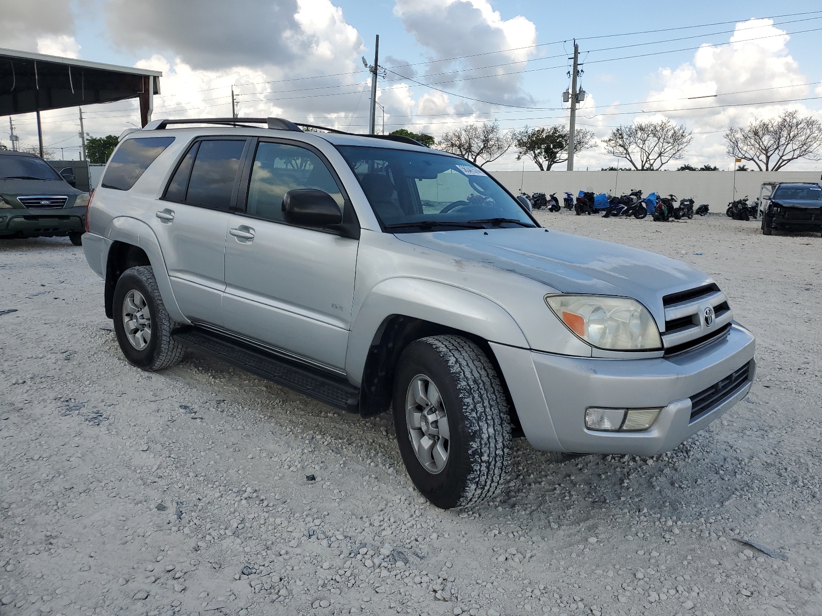 JTEZU14R038006439 2003 Toyota 4Runner Sr5